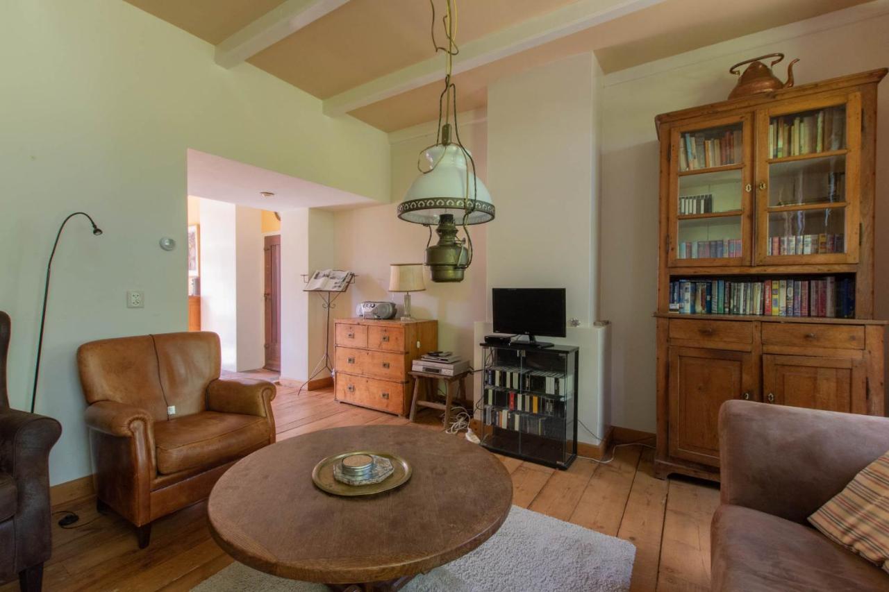 Landelijk Gelegen Familieboerderij Villa Oudelande Esterno foto