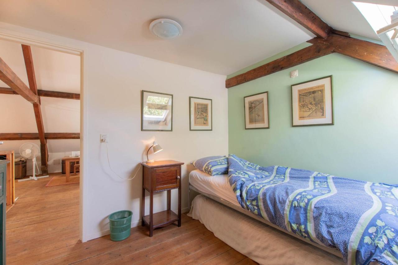 Landelijk Gelegen Familieboerderij Villa Oudelande Esterno foto