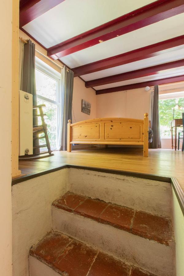 Landelijk Gelegen Familieboerderij Villa Oudelande Esterno foto