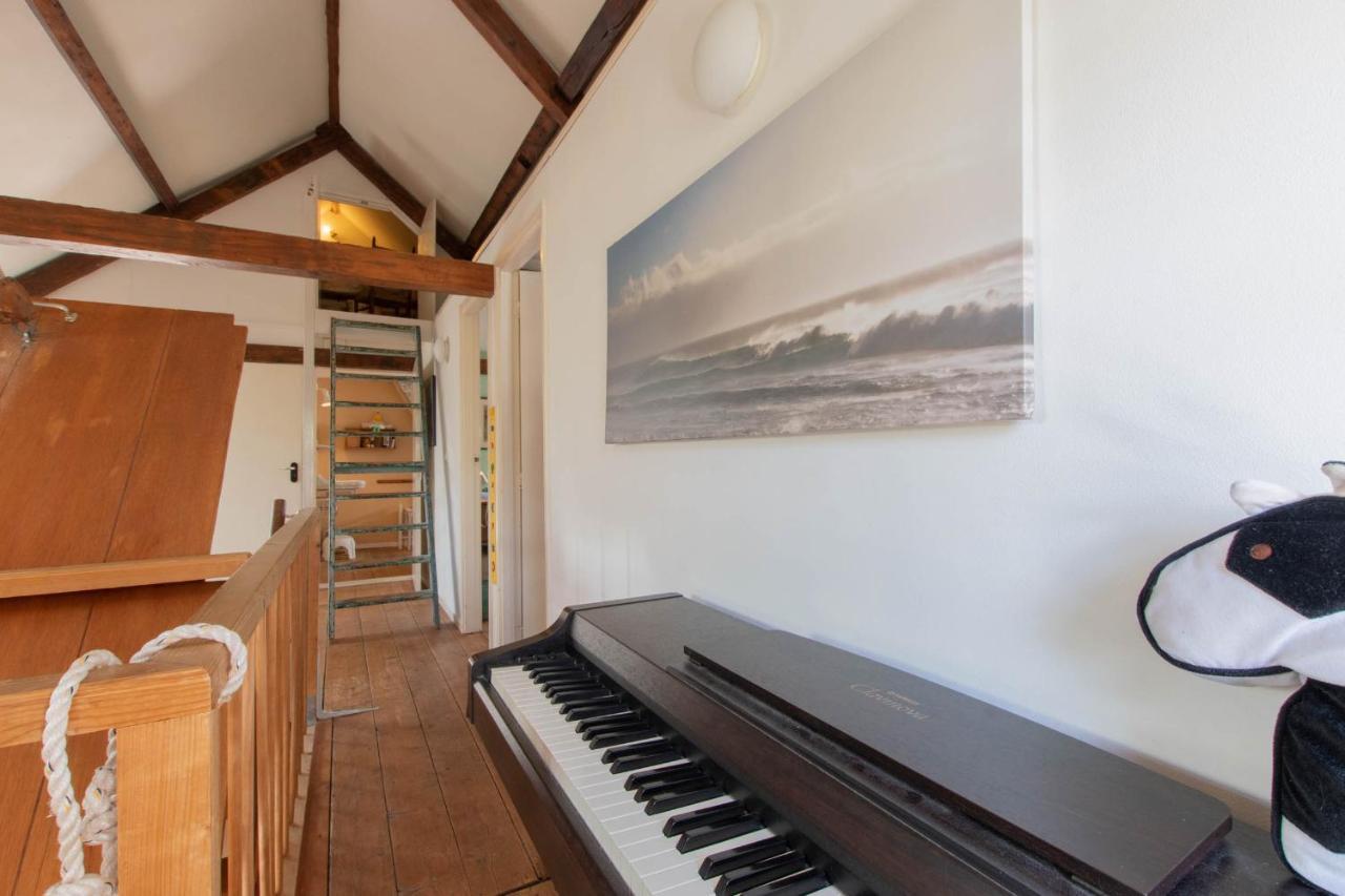 Landelijk Gelegen Familieboerderij Villa Oudelande Esterno foto