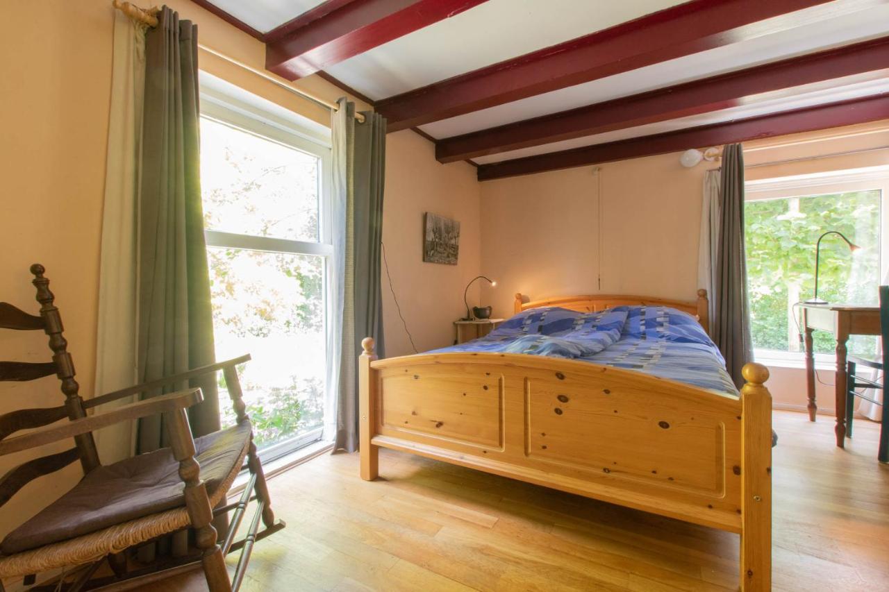 Landelijk Gelegen Familieboerderij Villa Oudelande Esterno foto