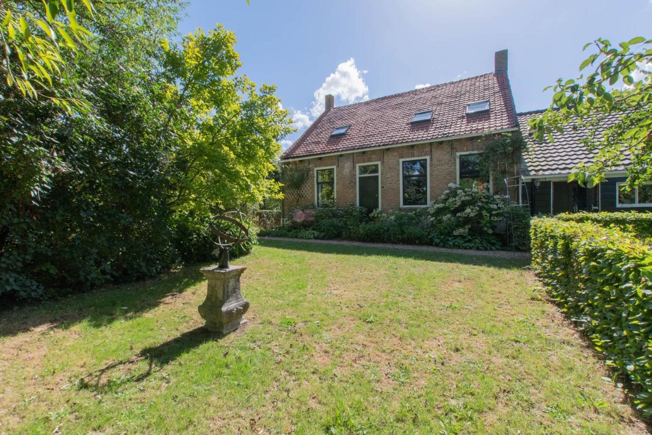 Landelijk Gelegen Familieboerderij Villa Oudelande Esterno foto