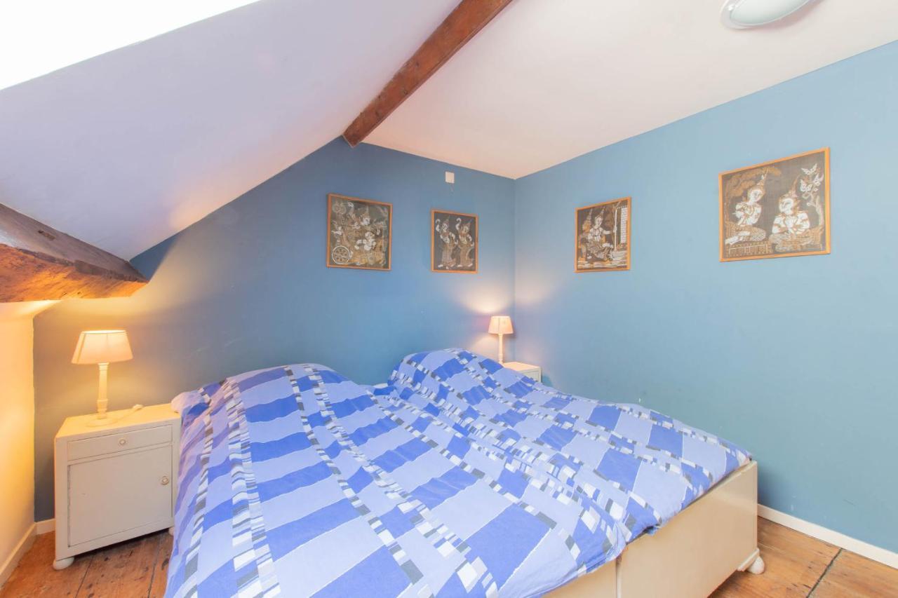 Landelijk Gelegen Familieboerderij Villa Oudelande Esterno foto