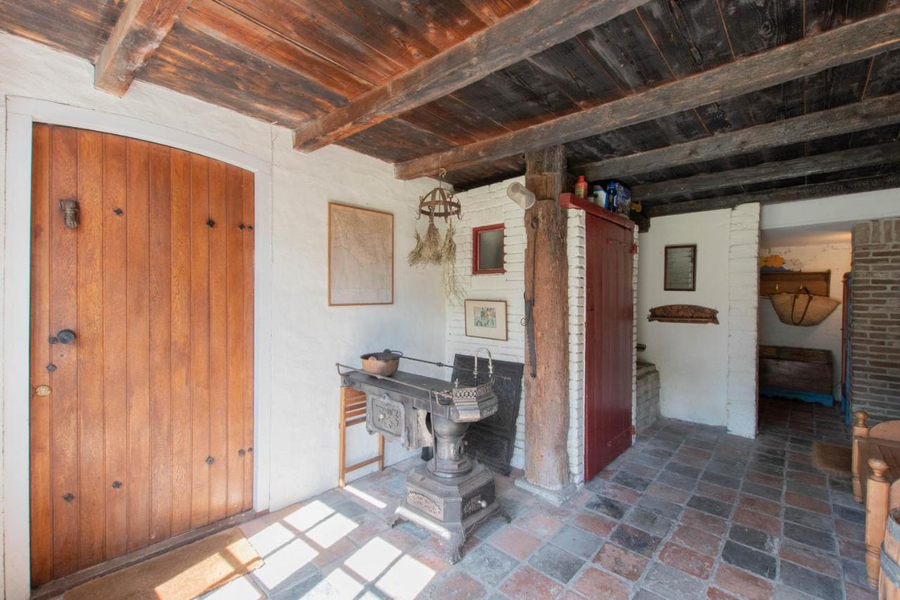 Landelijk Gelegen Familieboerderij Villa Oudelande Esterno foto