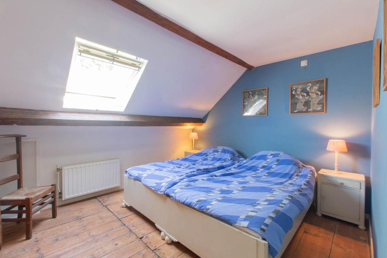Landelijk Gelegen Familieboerderij Villa Oudelande Esterno foto