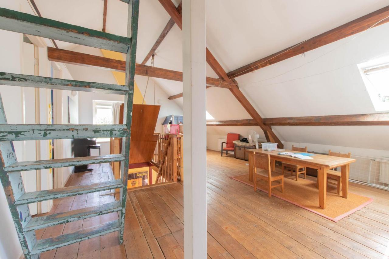 Landelijk Gelegen Familieboerderij Villa Oudelande Esterno foto