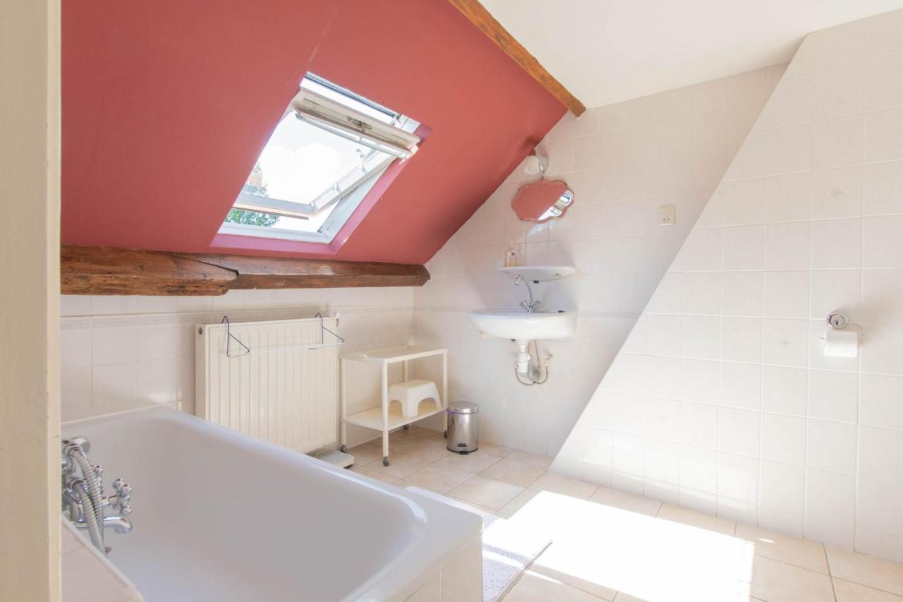 Landelijk Gelegen Familieboerderij Villa Oudelande Esterno foto