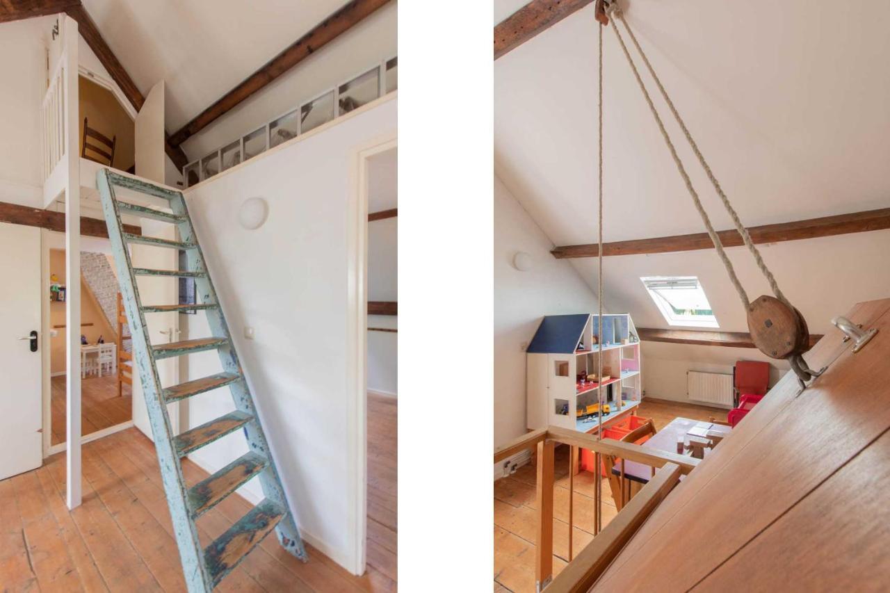 Landelijk Gelegen Familieboerderij Villa Oudelande Esterno foto