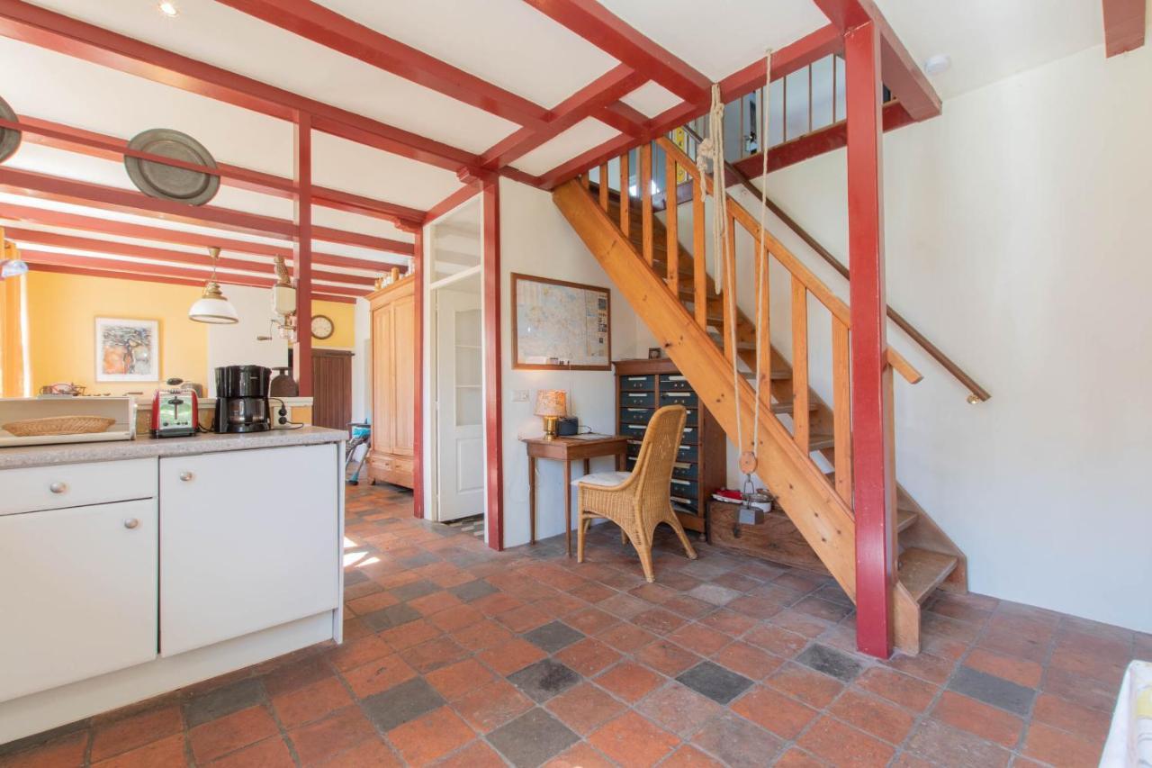 Landelijk Gelegen Familieboerderij Villa Oudelande Esterno foto