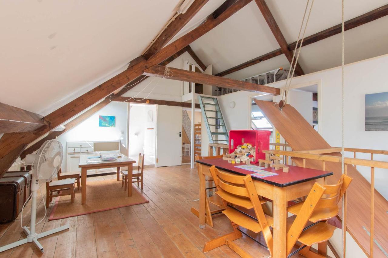 Landelijk Gelegen Familieboerderij Villa Oudelande Esterno foto