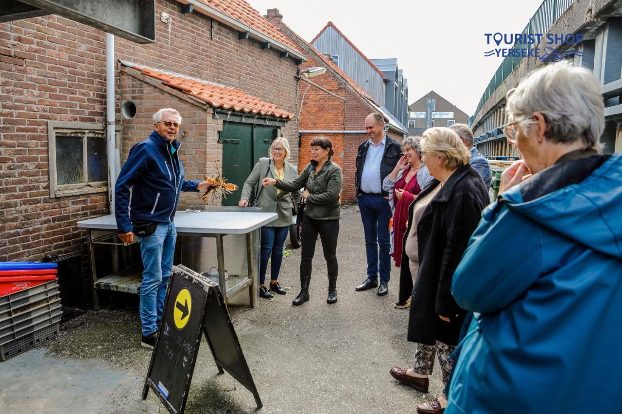 Landelijk Gelegen Familieboerderij Villa Oudelande Esterno foto